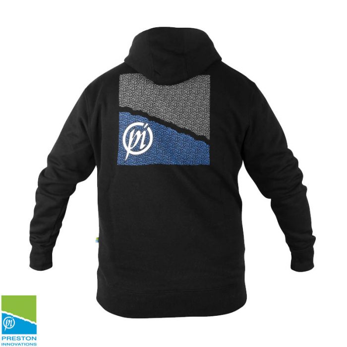 Preston Black Hoodie - Afbeelding 2