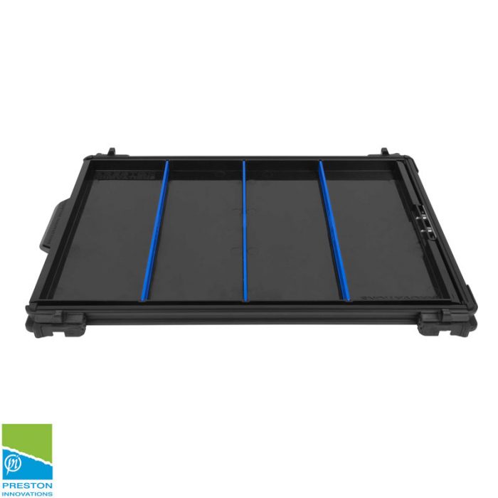 Preston Shallow Side Drawer Unit With Dividers