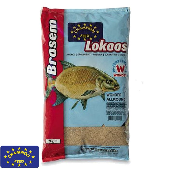 Champion Feed Wonder Allround 2 KG