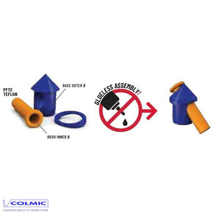 Colmic Strippa 2.0 L Pulla