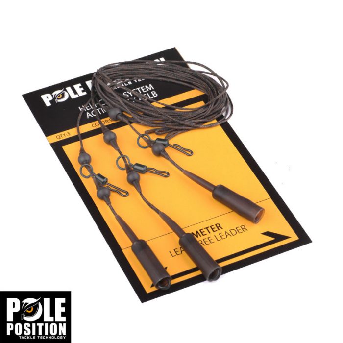 Pole Position Heli-Chod Action Packs