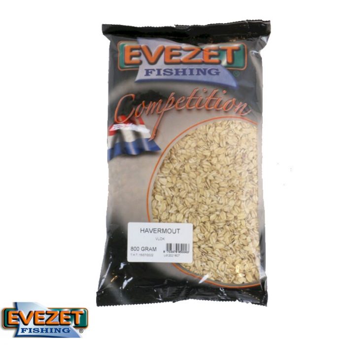 Evezet Havermout Vlokken 800 Gram