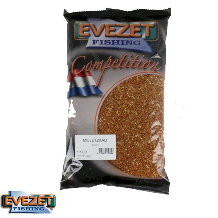 Evezet Miletzaad Rood 1 KG