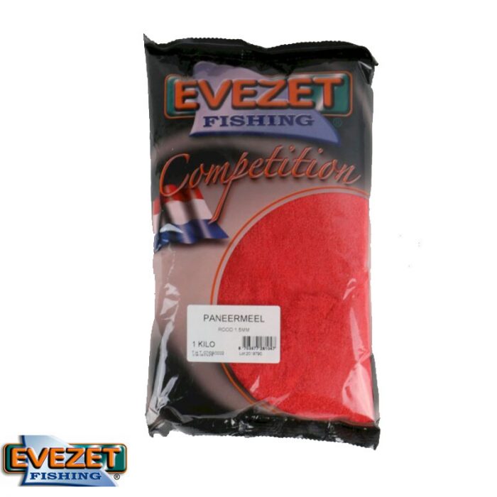 Evezet Paneermeel Rood 1.5 MM