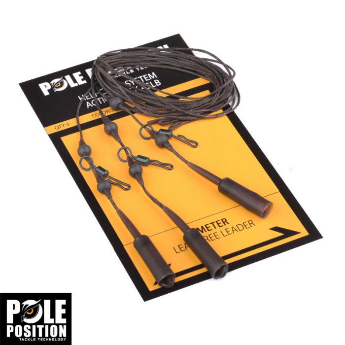 Pole Position Heli-Chod Action Packs