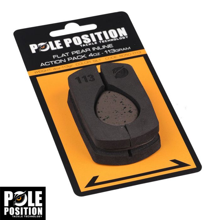 Pole Position Flat Pear Inline Action Pack