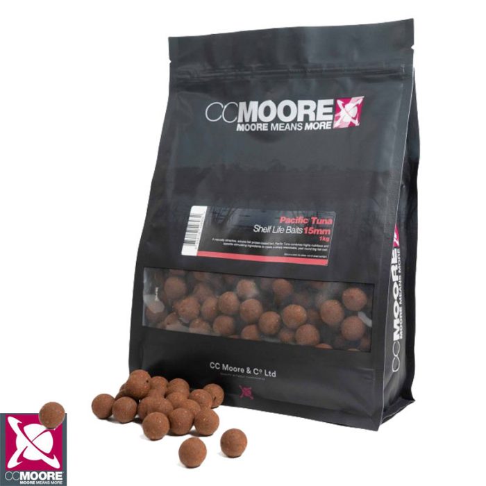 CC Moore Pacific Tuna Boilies