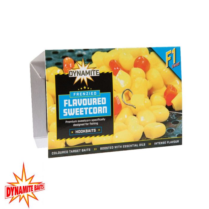 Dynamite Baits Sweetcorn F1 Sweet