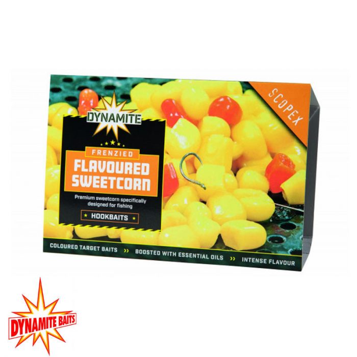 Dynamite Baits Sweetcorn Scopex