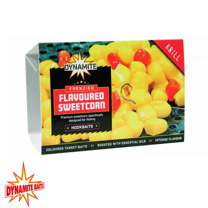 Dynamite Baits Sweetcorn Krill