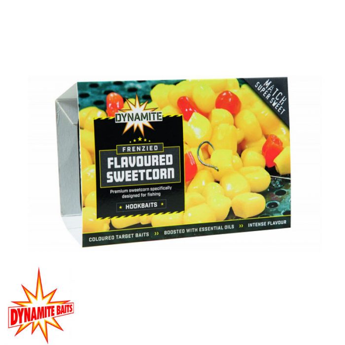 Dynamite Baits Sweetcorn Match Super Sweet