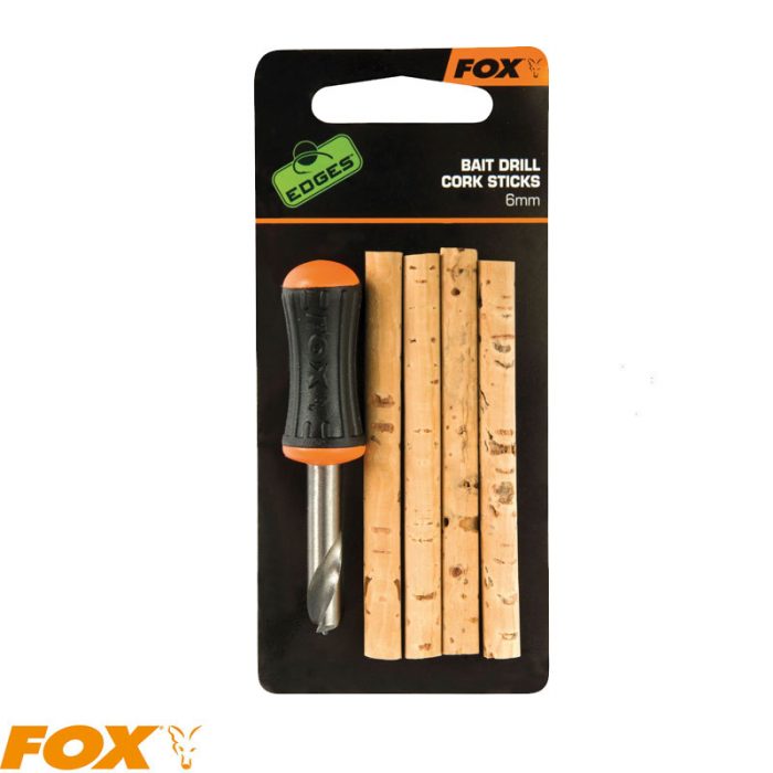 Fox Edges™ Bait Drill & Cork Sticks
