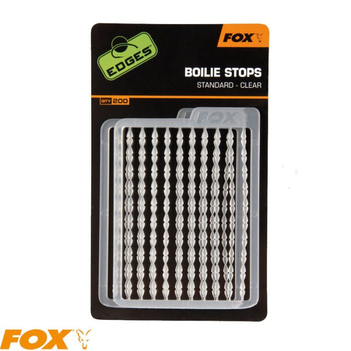 Fox EDGES™ Boilie Stops - Standard