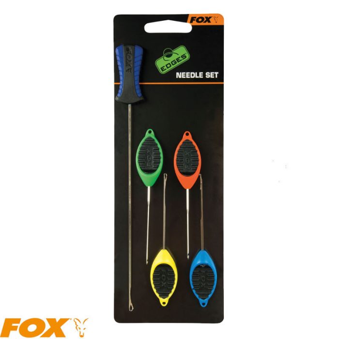 Fox EDGES™ Deluxe Needle Set