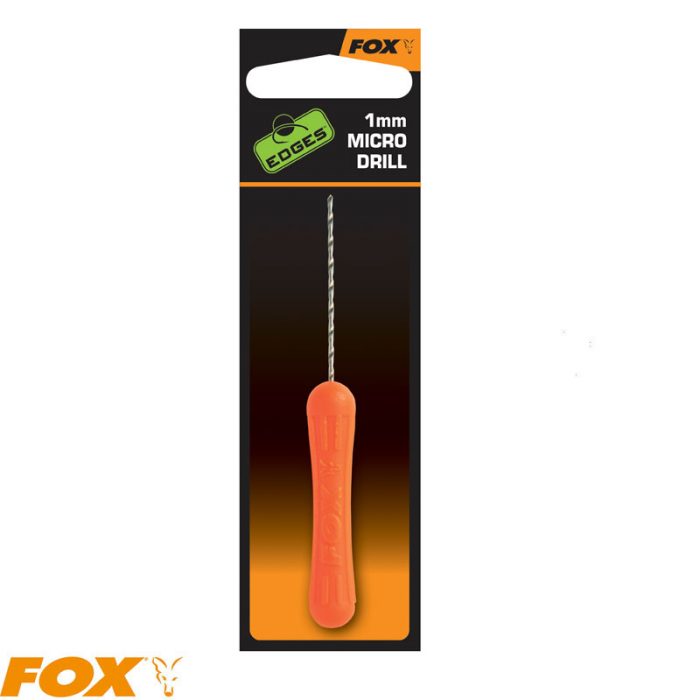 Fox  EDGES™ Micro Drill - 1mm Drill