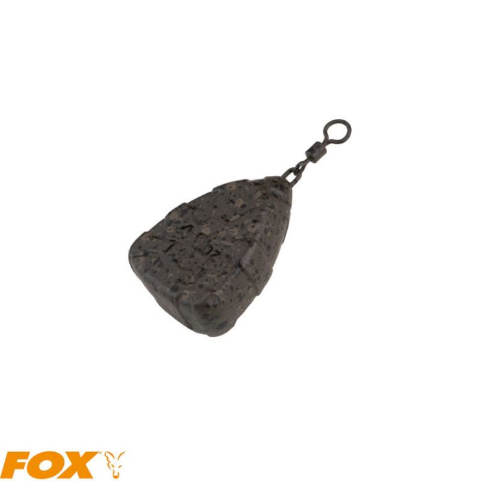 FOX EDGES™ FLAT PEAR LEAD