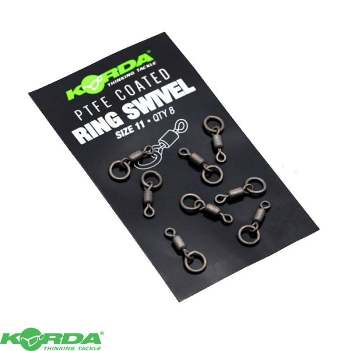Korda Ring swivels size 11