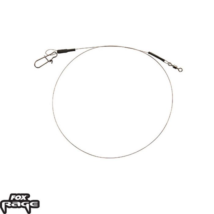Fox Rage Surefit™ 1 X 19 Strand Leaders