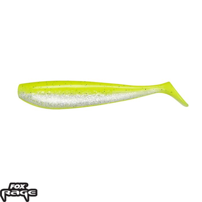 Fox Rage Ultra UV Chartreuse Ayu - 12cm