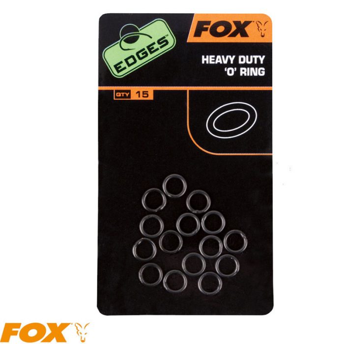 Fox Edges™ Heavy Duty O Ring