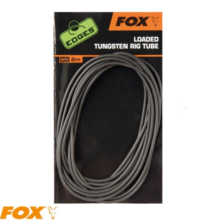 Fox  EDGES™ Loaded Tungsten Rig Tube - 2m