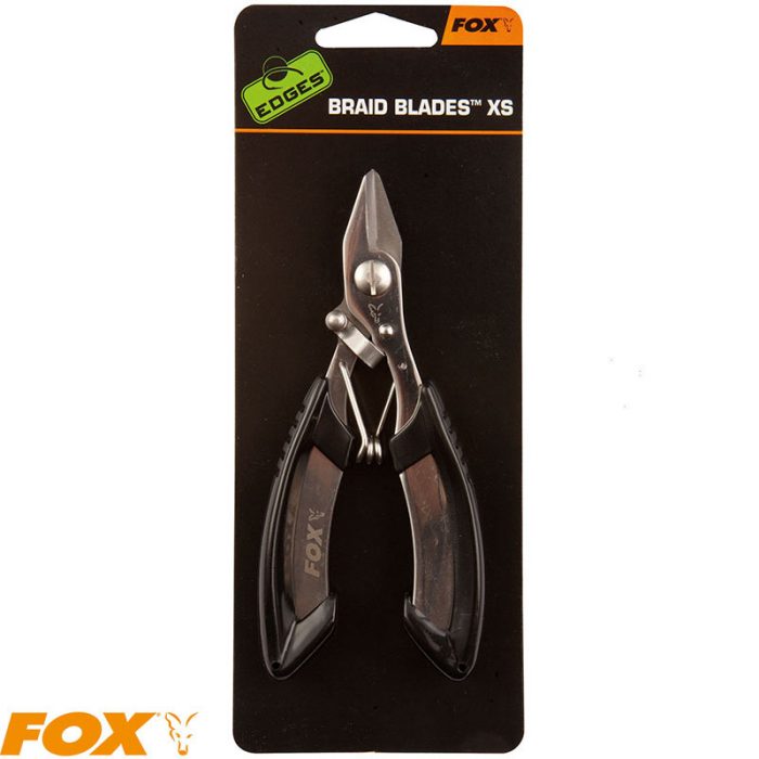 Fox EDGES™ Carp Braid Blade XS - Blades