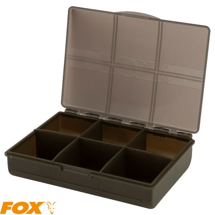 Fox EDGES Std internal 6 comp box - Afbeelding 2