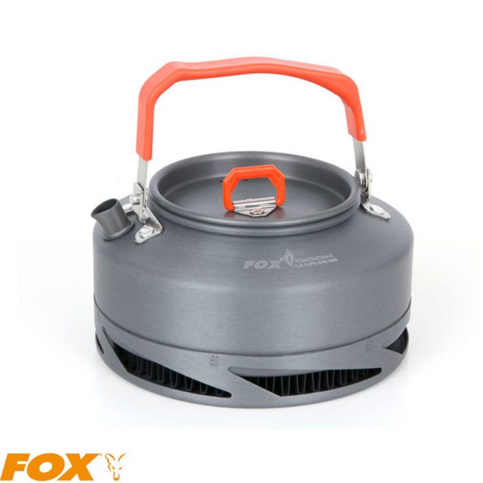 Fox Cookware Kettle - 0.9L Heat Transfer