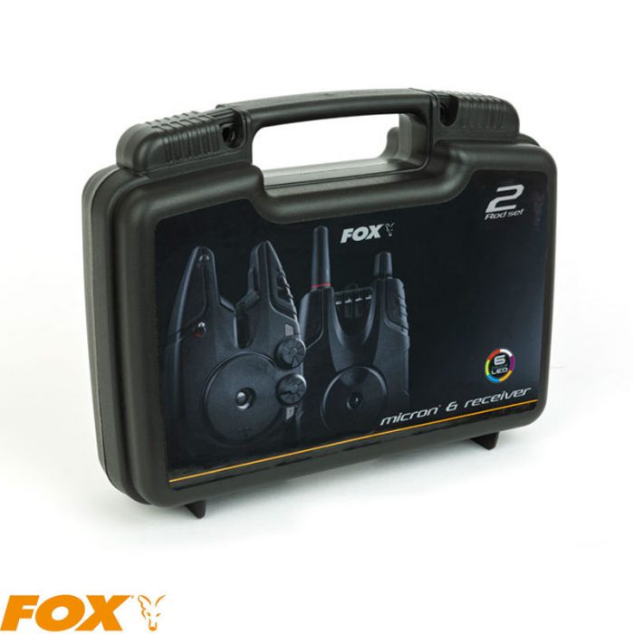 Fox Micron MX 2 rod set