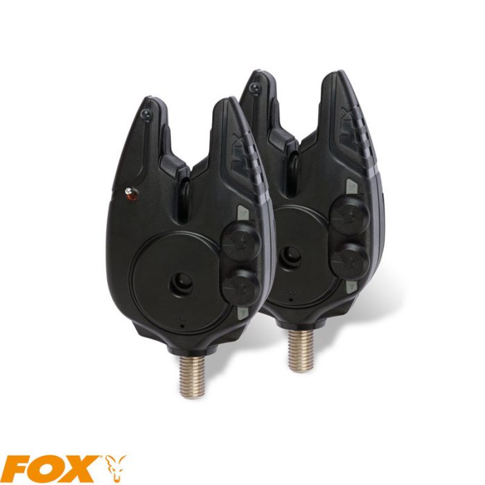 Fox Micron MX 2 rod set - Afbeelding 2