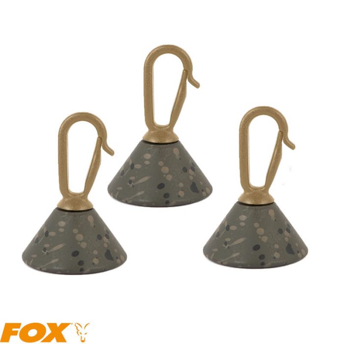 FOX Edges™ Downrigger Back Weights