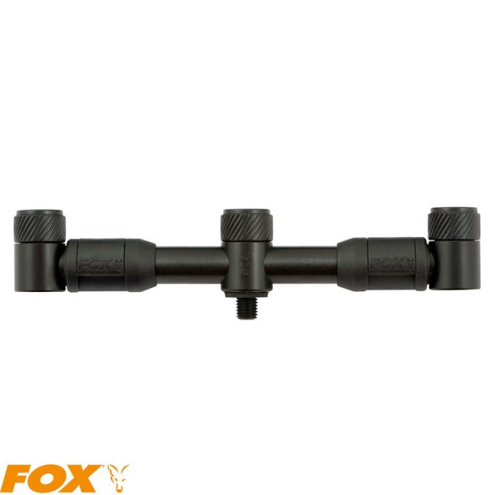 Fox 2 Rod Adjustable Buzzebars