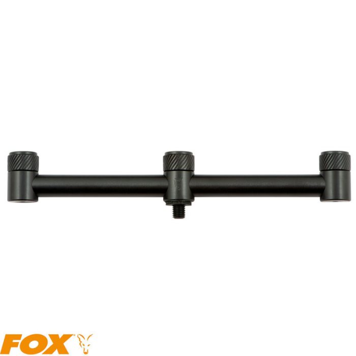 FOX Black Label QR Buzzebars 3 Rod