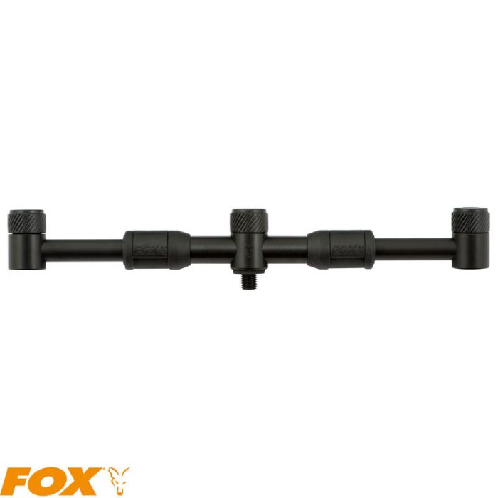 Fox Black Label QR Buzzbar 3 Rod Adjustable