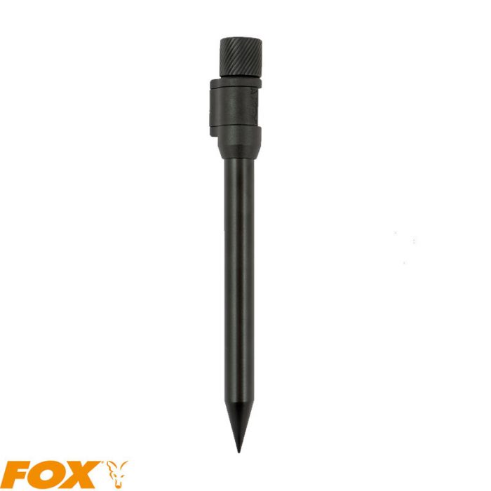 Fox Black Label 9" Bankstick