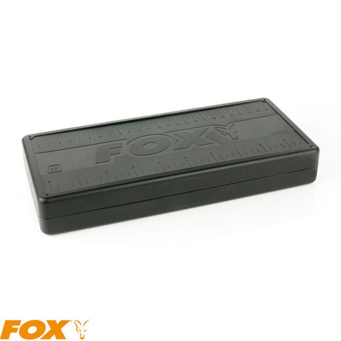Fox Medium Double Rig Box System inc. Pins