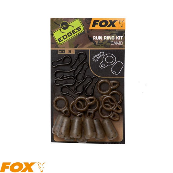 Fox  Camo Run Rig Kit