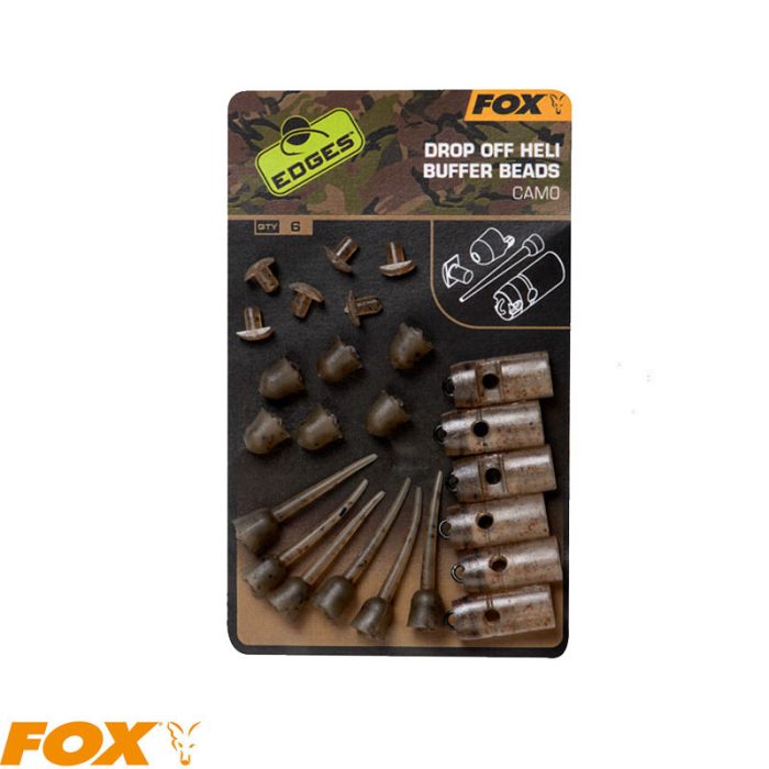 Fox  Camo Drop Off Heli Buffer Bead Kit