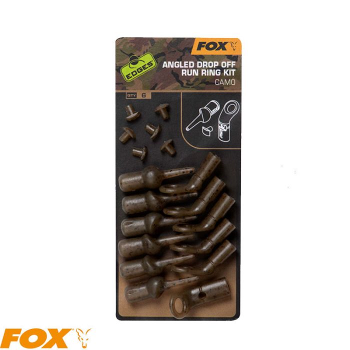 Fox  Camo Angled Drop Off Run Ring Kit