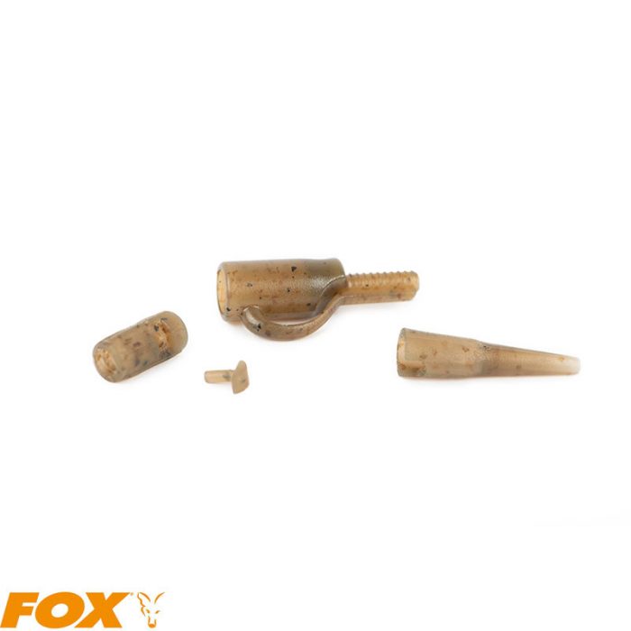 Fox  Edges Camo Running Safety Clip Kit