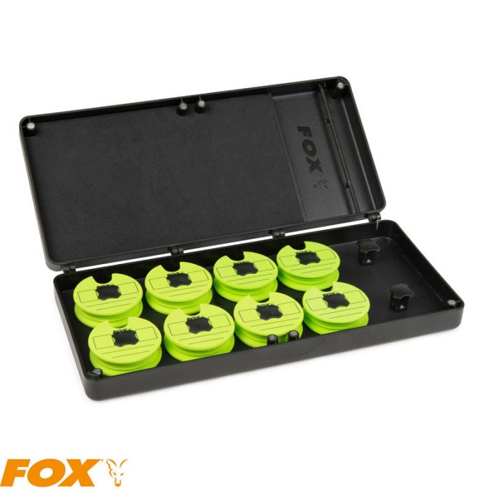 FOX F-BOX MAGNETIC DISC & RIG BOX SYSTEM – MEDIUM - Afbeelding 2