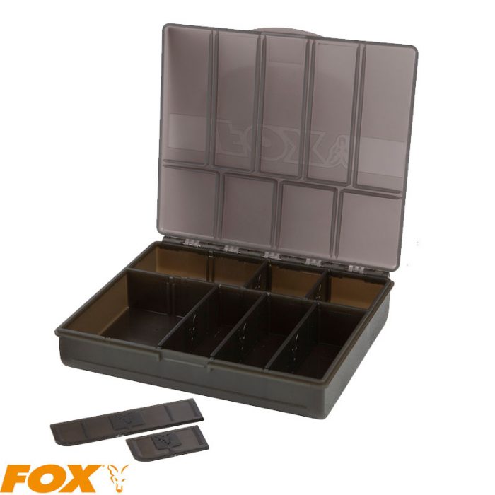 Fox EDGES XL Adjustable box