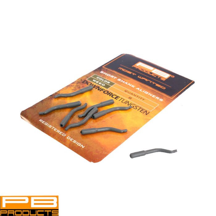 PB Downforce Tungsten Short Shank Aligners Weed