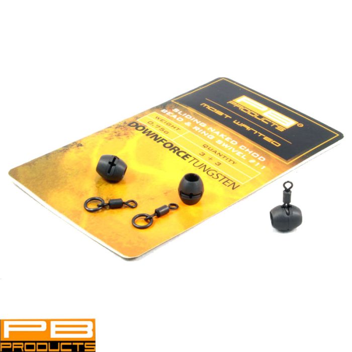 PB Downforce Tungsten Chod Bead