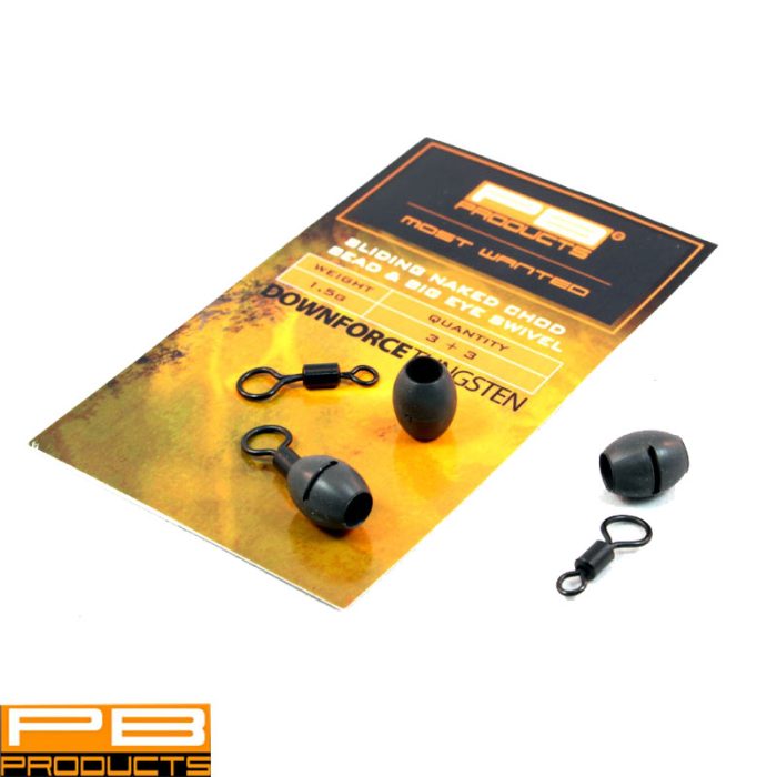 PB Downforce Tungsten Chod Bead - Afbeelding 2