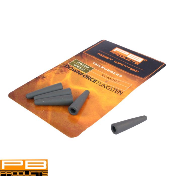 PB Downforce Tungsten Tailrubbers Weed