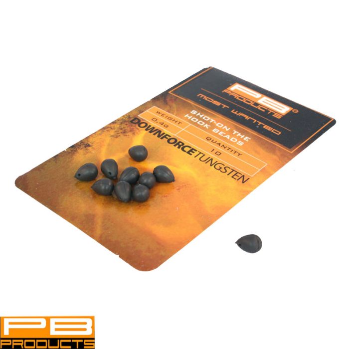 PB Downforce Tungsten Shot-on the Hook Beads