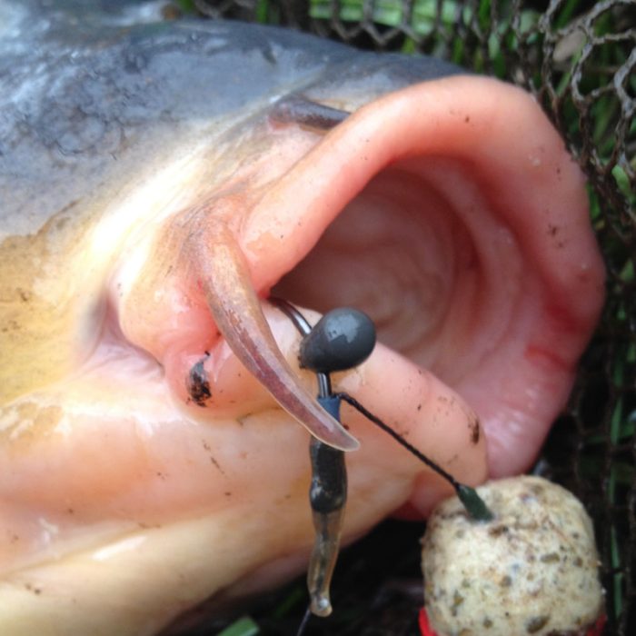PB Downforce Tungsten Shot-on the Hook Beads - Afbeelding 3