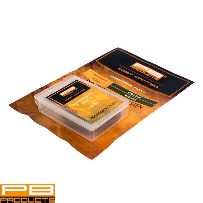 PB Downforce Tungsten Putty 15 Gram Weed