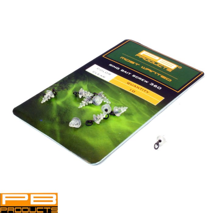 PB Ring Baitscrew 360